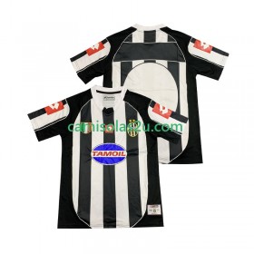Camisolas de futebol Juventus 2003 Retro Equipamento Principal 2002 Manga Curta